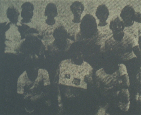 Jyderup Realskoles fodboldhold 1978/79